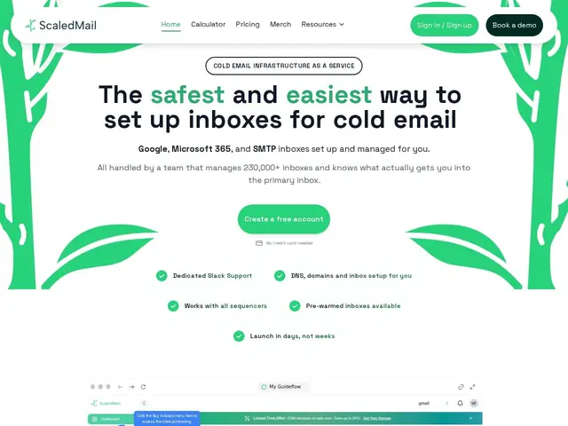 Preview of ScaledMail