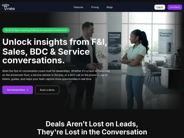 Preview of Trata AI