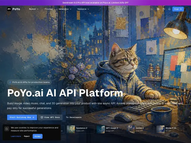 Preview of PoYo.ai