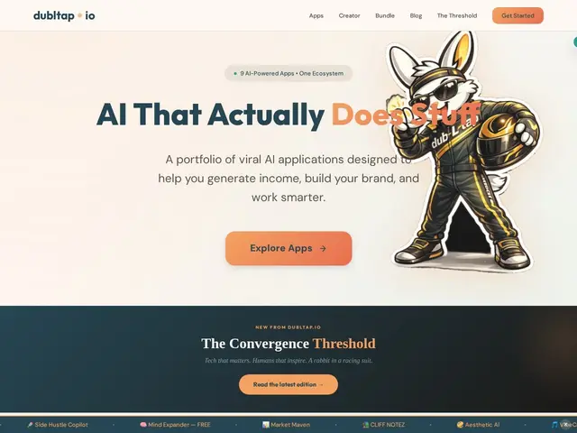 Preview of Dubltap