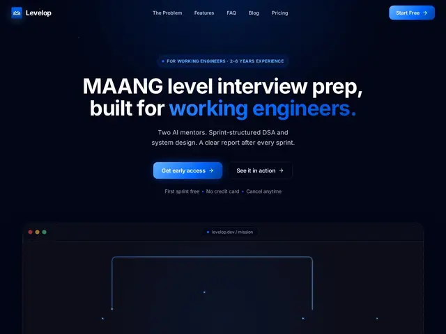 Preview of Levelop
