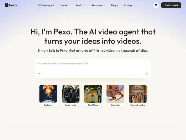 Preview of Pexo