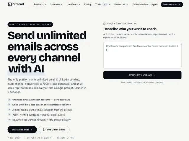 Preview of DitLead
