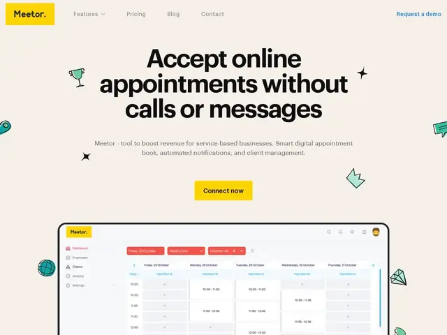 Preview of Meetor