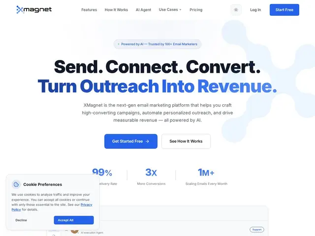 Preview of XMagnet