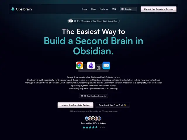Preview of Obsibrain