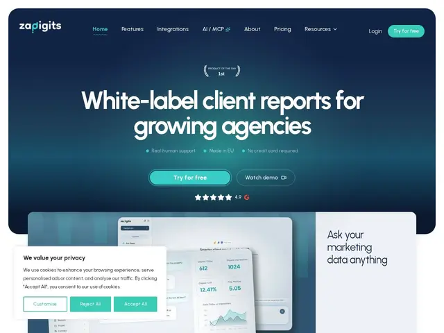Preview of ZapDigits