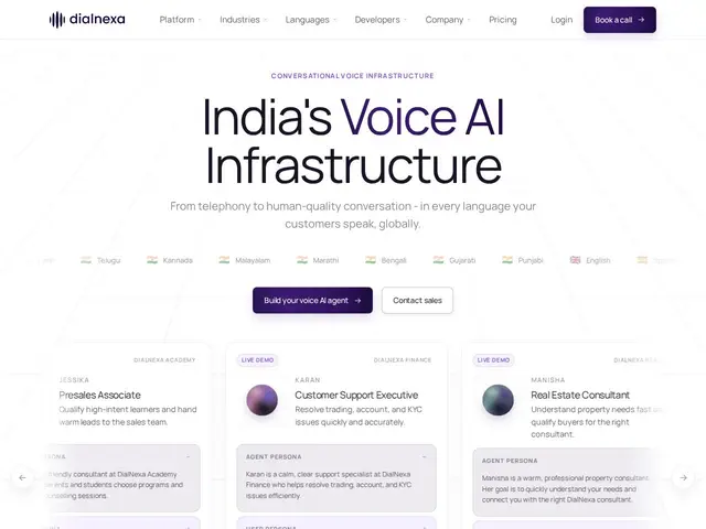 Preview of DialNexa