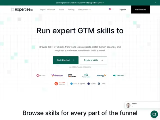 Preview of Expertise AI