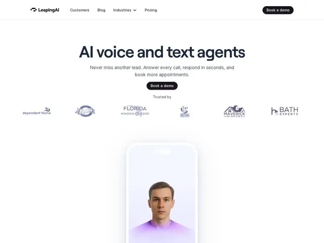 Preview of Leaping AI