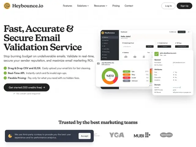 Preview of Heybounce