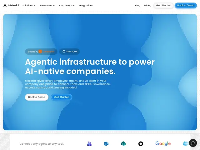 Preview of Metorial