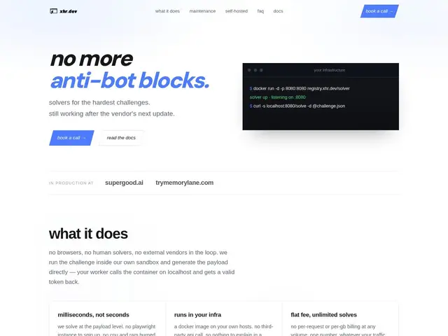 Preview of xhr.dev