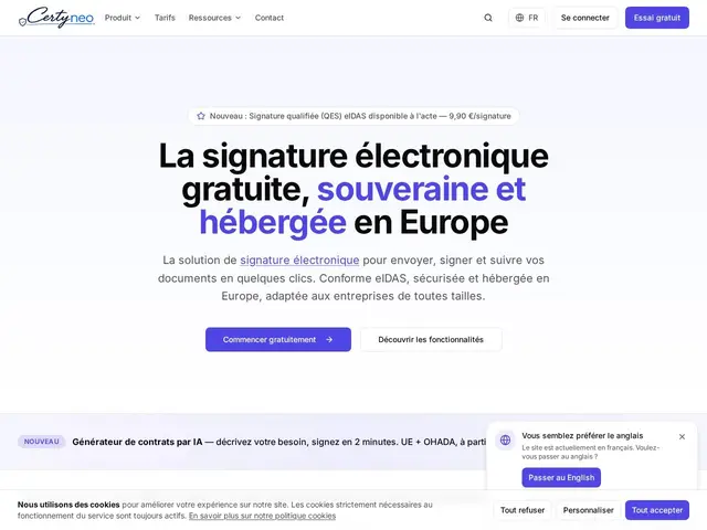 Preview of Certyneo