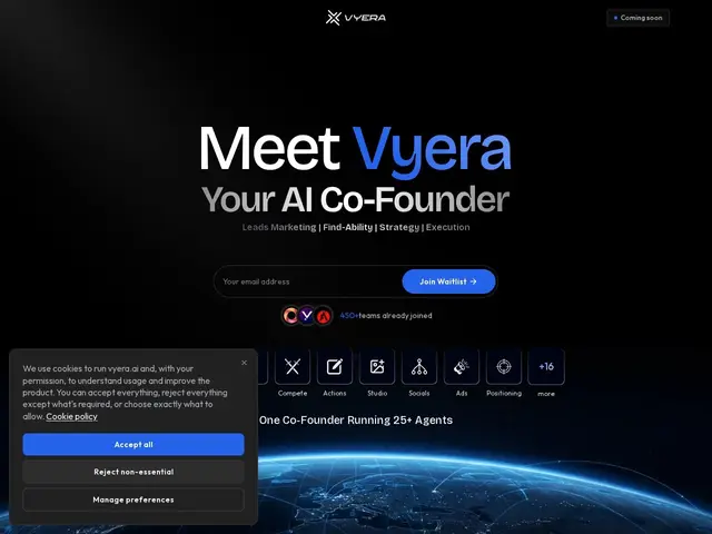 Preview of Vyera