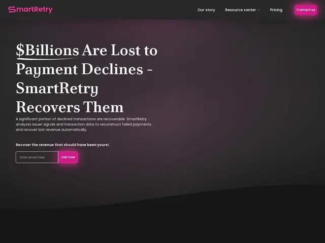 Preview of SmartRetry