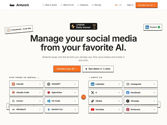 Preview of Antwork