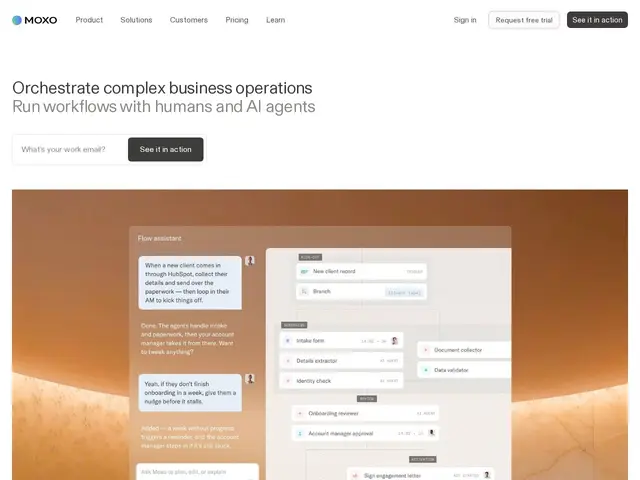 Preview of Moxo