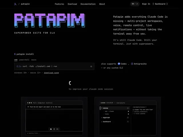Preview of Patapim