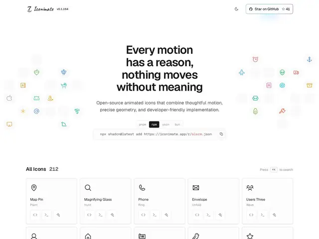 Preview of Iconimate