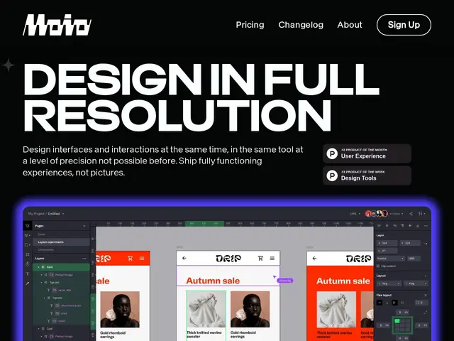 Preview of Moio