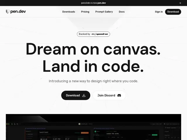 Preview of Pencil
