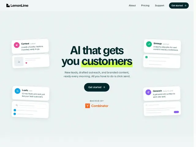 Preview of LemonLime