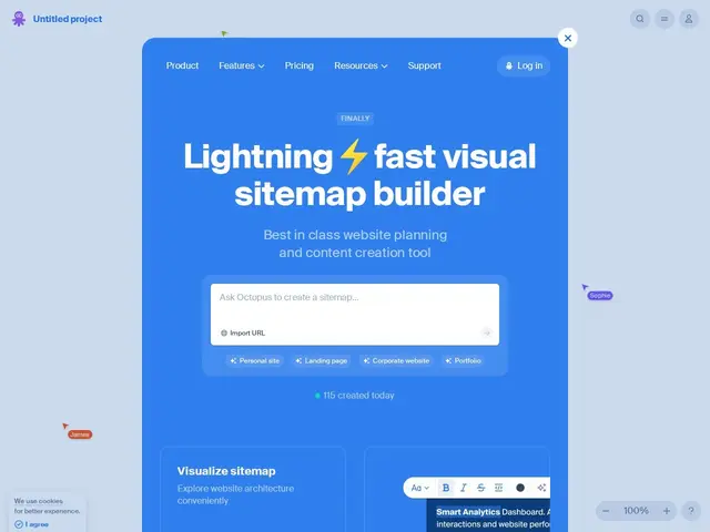 Preview of Octopus.do