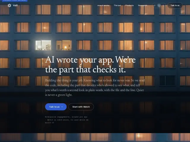 Preview of VulX