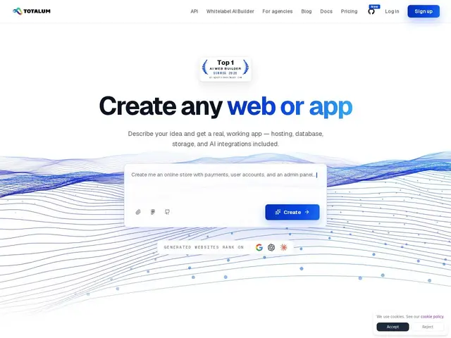 Preview of Totalum