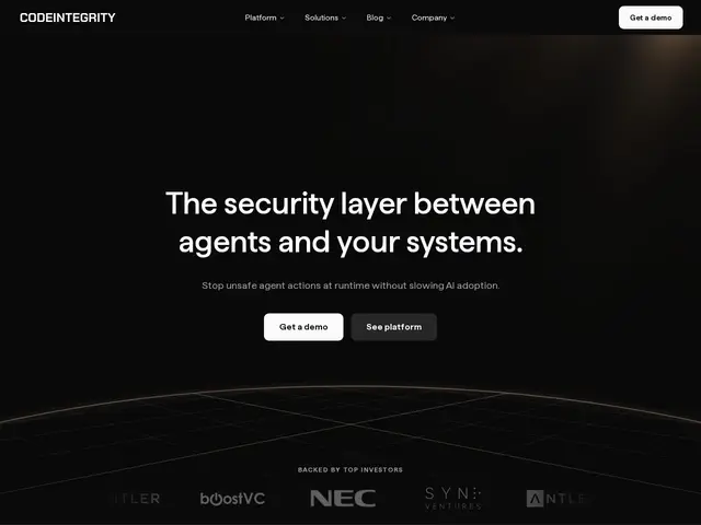 Preview of CodeIntegrity