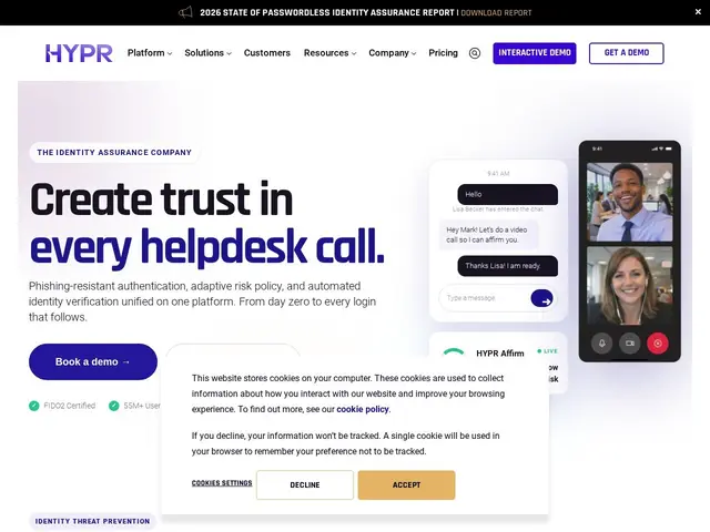 Preview of HYPR