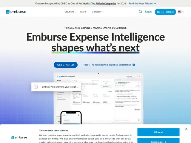 Preview of Emburse