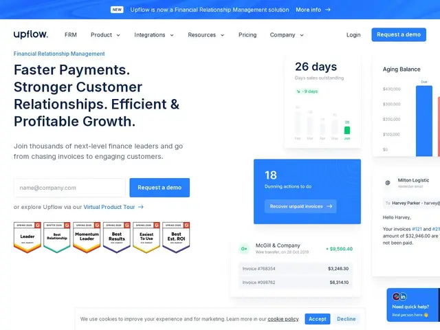 Preview of Upflow