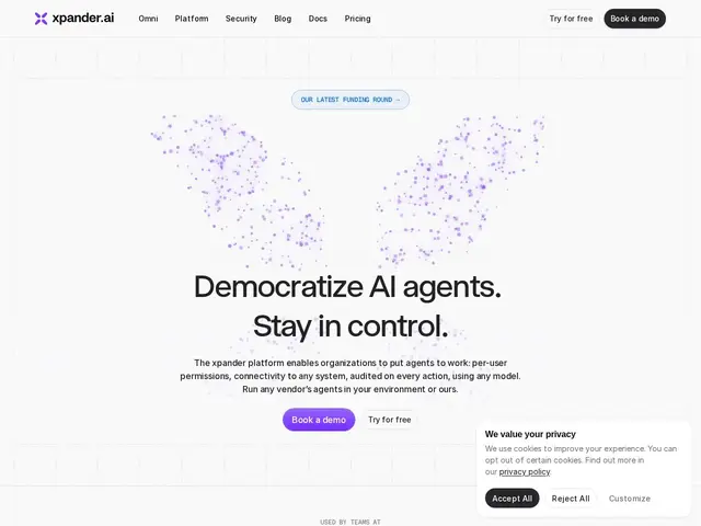 Preview of xpander