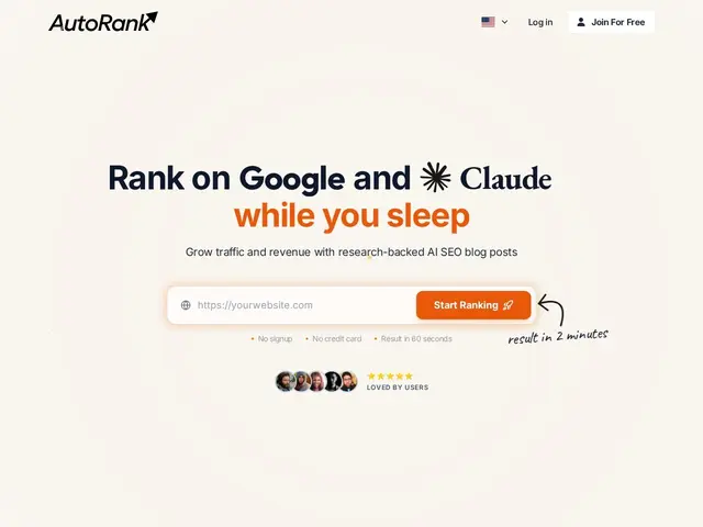 Preview of Autorank