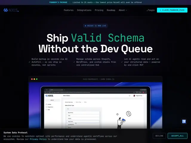Preview of NxisAI