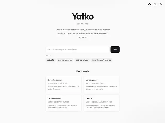 Preview of Yatko