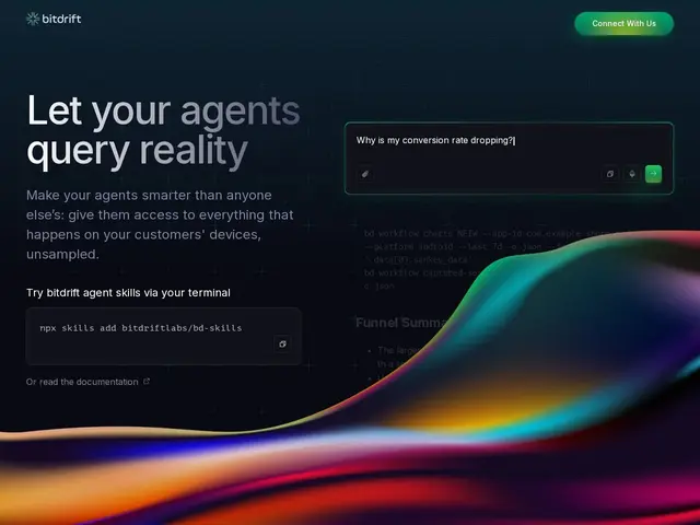 Preview of bitdrift AI