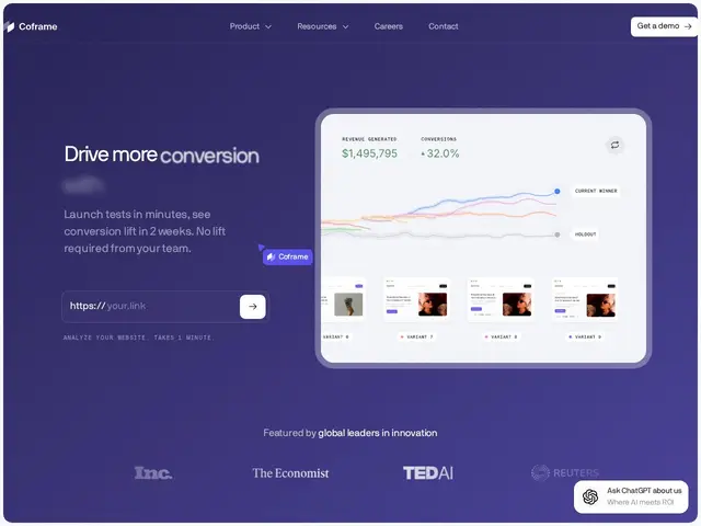 Preview of Coframe