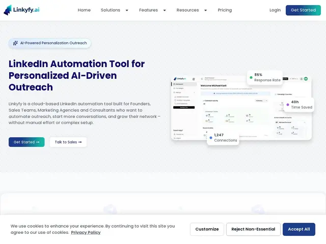 Preview of Linkyfy
