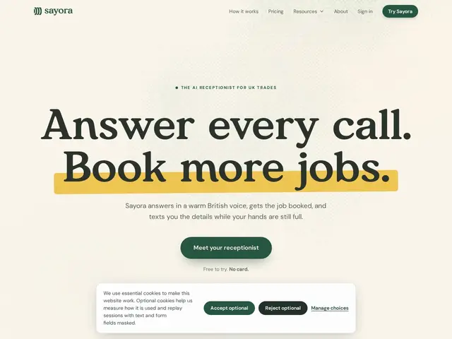 Preview of Sayora