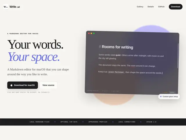 Preview of Write.md
