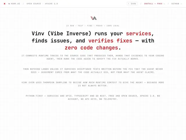 Preview of VinvAI