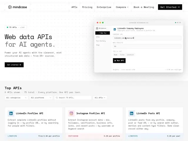 Preview of Mindcase