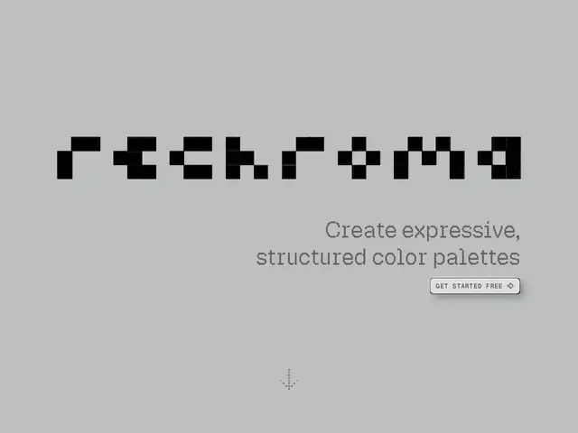 Preview of Rechroma