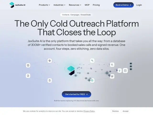 Preview of JaxSuite AI