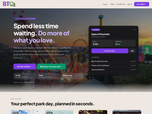 Preview of Beat the Queue