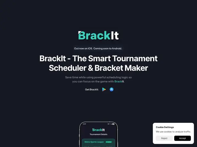 Preview of BrackIt