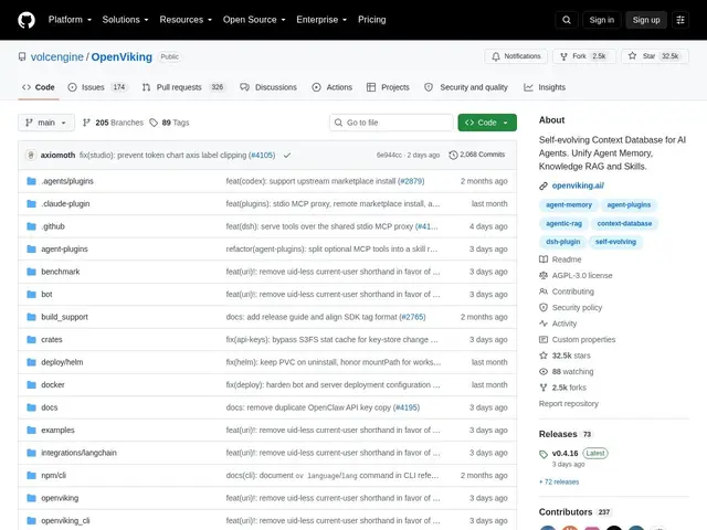 Preview of OpenViking
